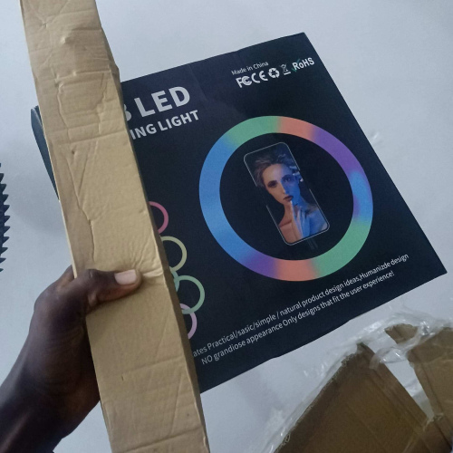 12 Inches Ring Light 