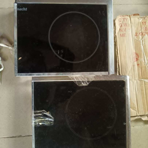 Single Face Hot plate 