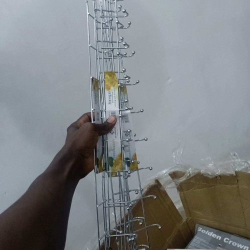 Kitchen utensils Rack