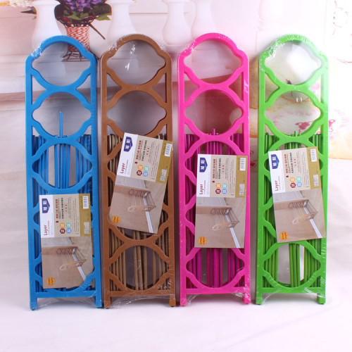6 layer Shoe rack